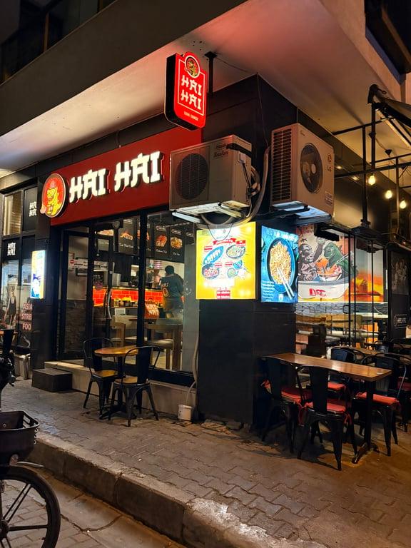 Hai Hai Sushi Bar & Asian Kitchen fotoğraf 3