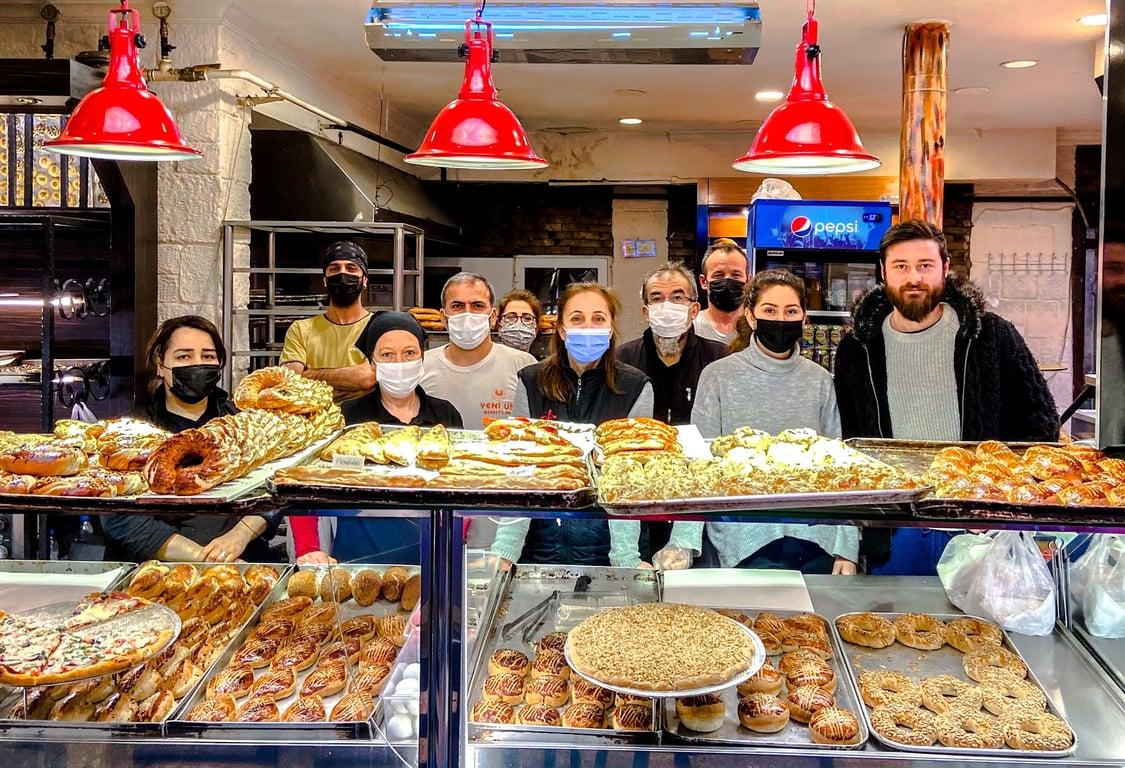 Üniversite 2 Unlu Mamulleri fotoğraf 2