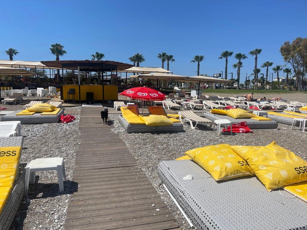 Twenty 20 Beach & Bistro - Konyaaltı Beach Park fotoğraf 7