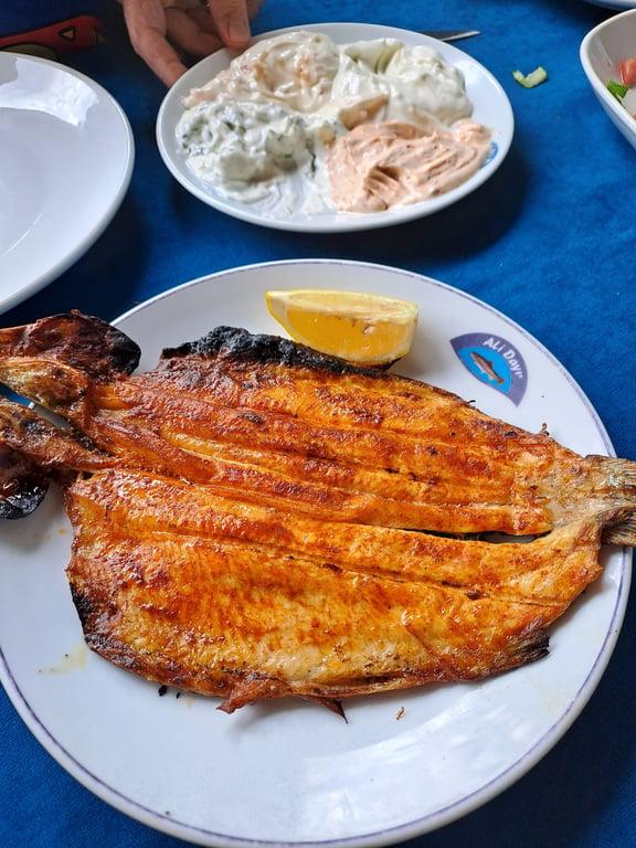 Ali Dayı Alabalık Restaurant fotoğraf 7