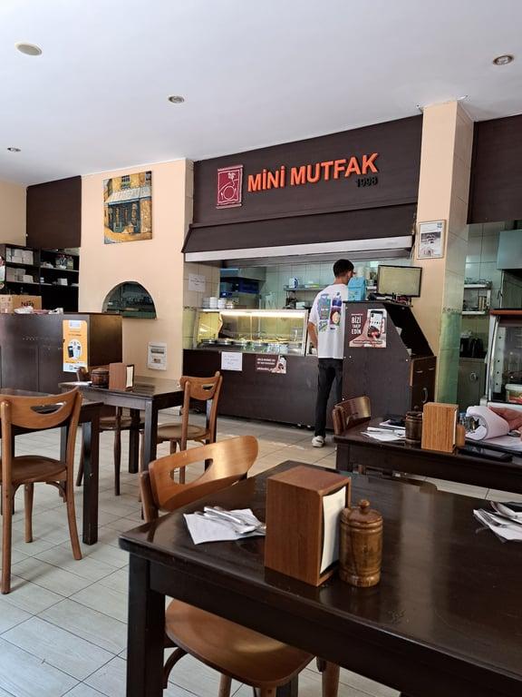 Mini Mutfak fotoğraf 2