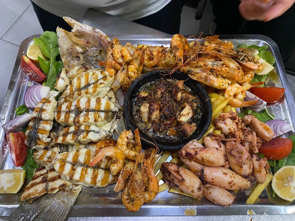 Kule Seafood Restaurant fotoğraf 10