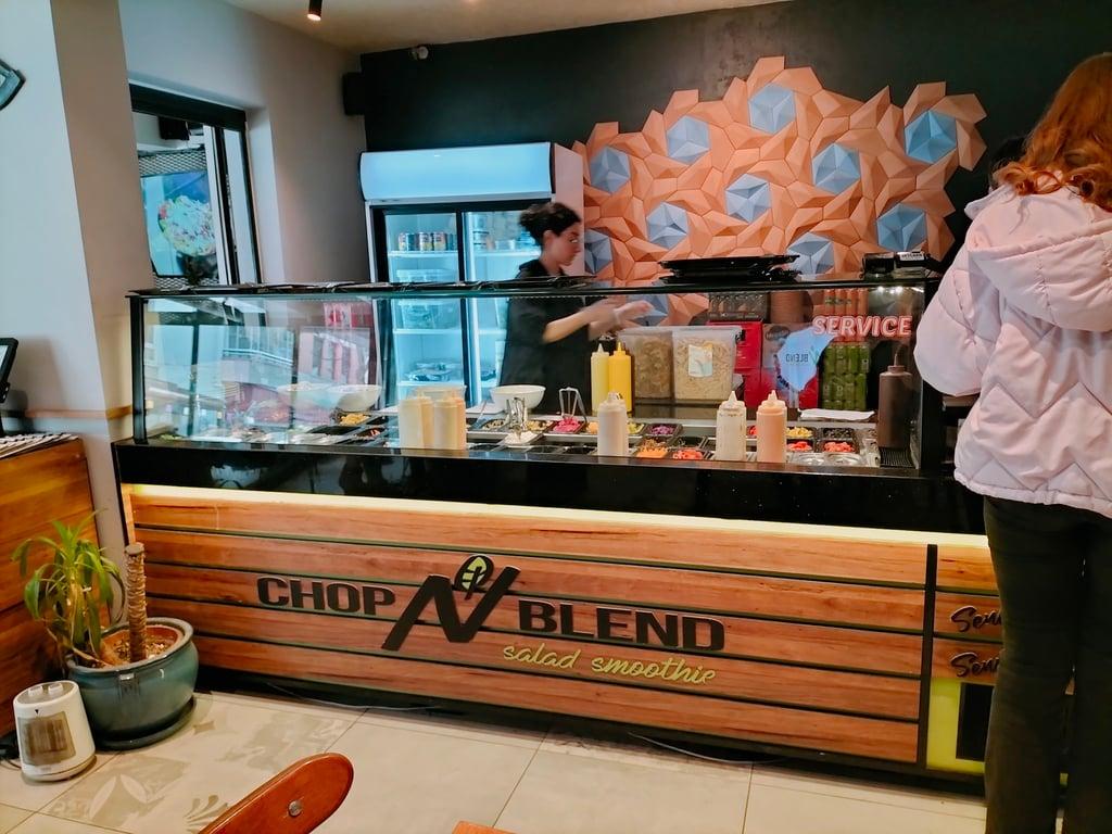 Chop N Blend