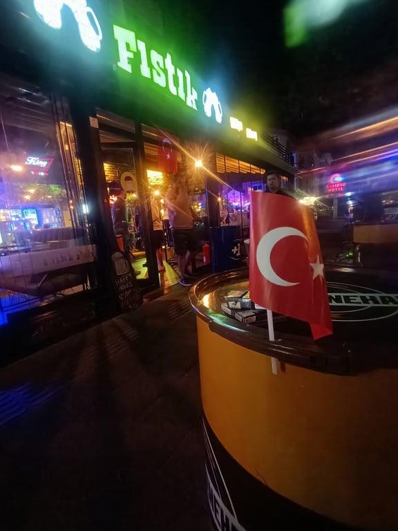 Fıstık Pub