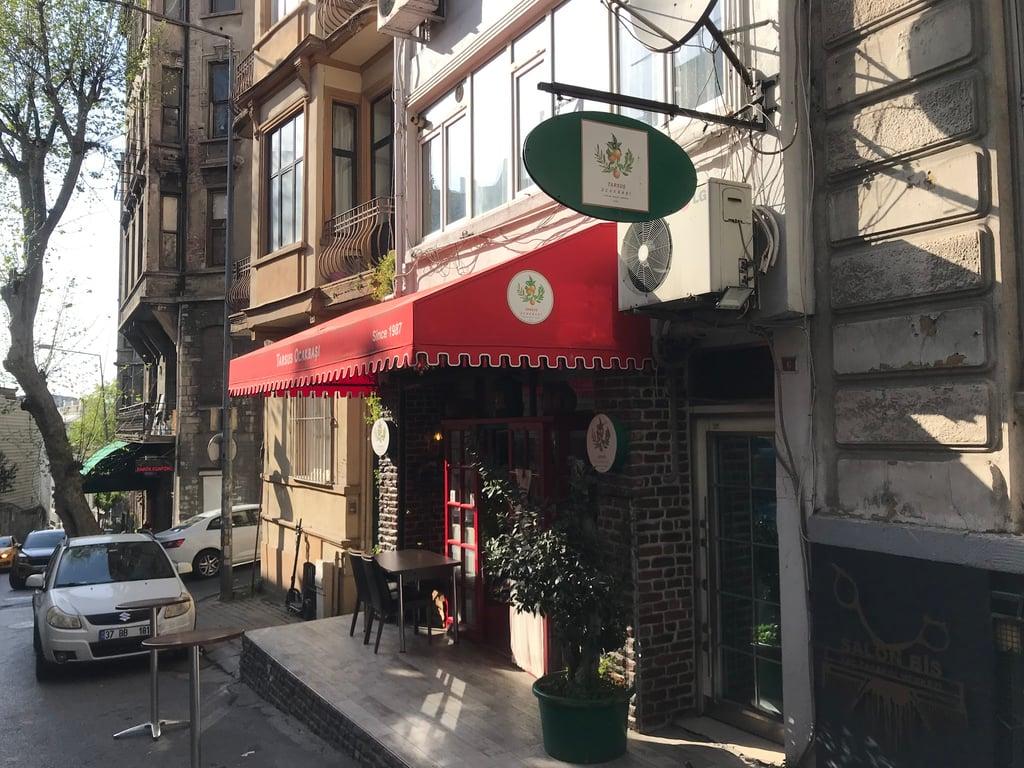 Tarsus Ocakbaşı / Taksim