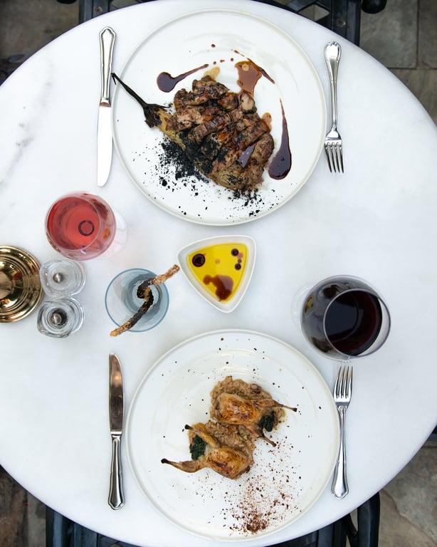 Seraser Fine Dining Restaurant fotoğraf 18
