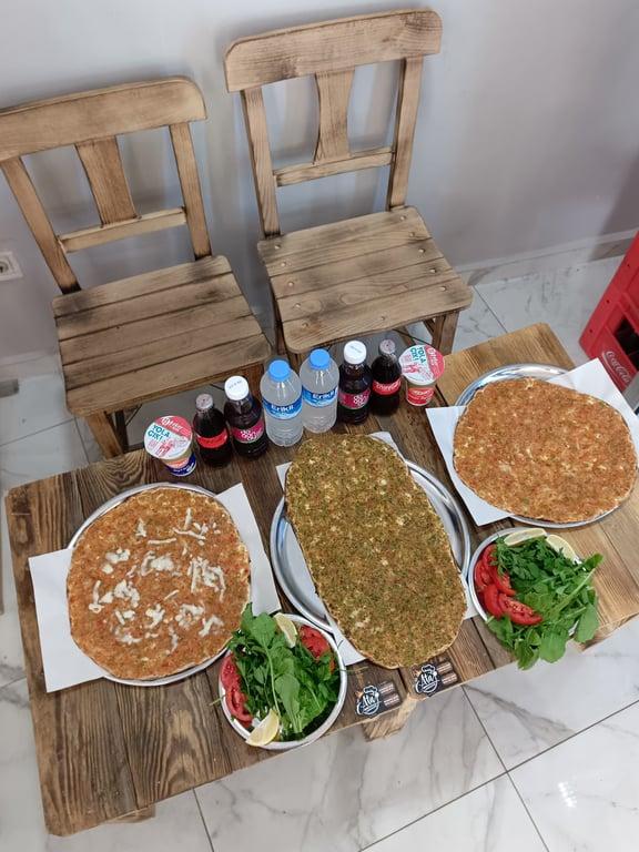 ATA LAHMACUN BORNOVA ŞUBE fotoğraf 15