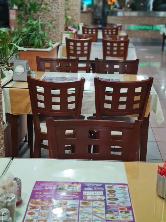 Ispartalı Çam Restaurant