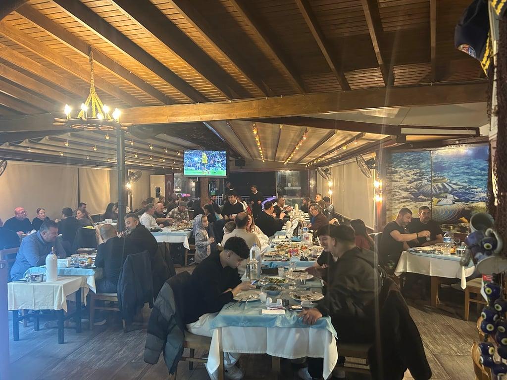 Kule Seafood Restaurant