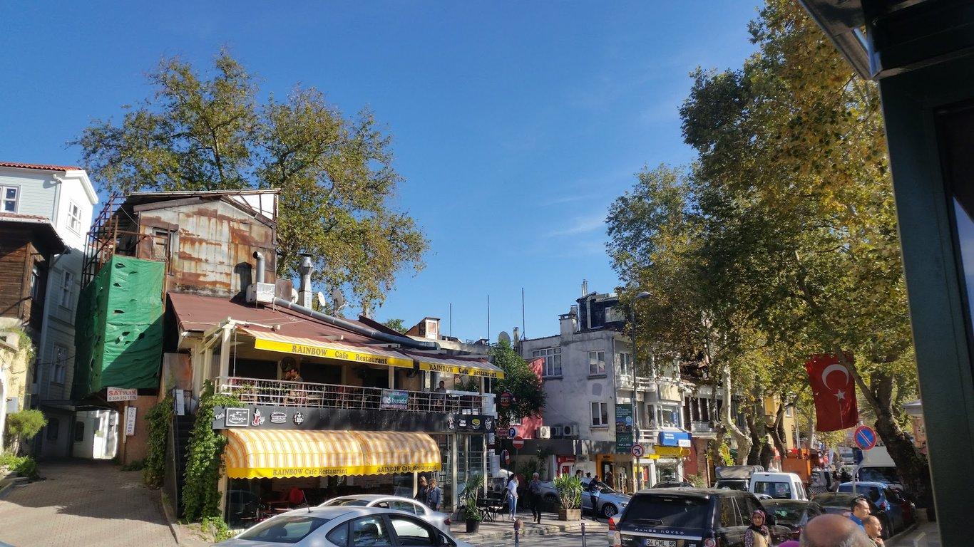 Rainbow Cafe & Restaurant fotoğraf 4