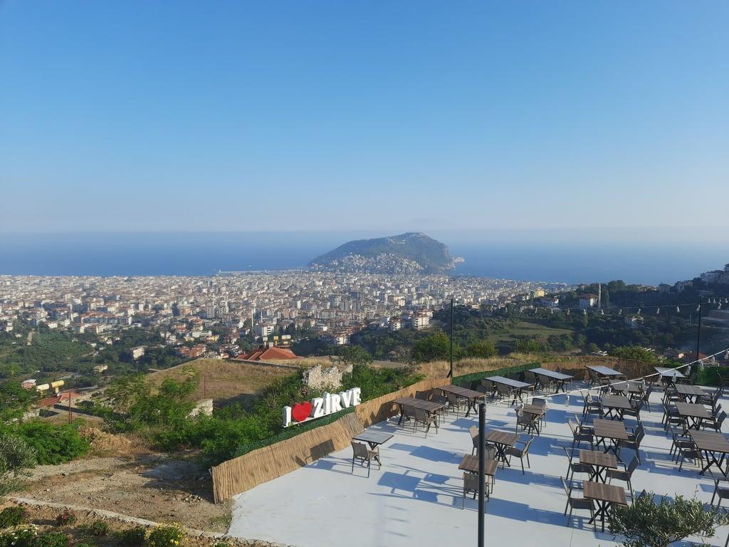 Zirve Restaurant Alanya fotoğraf 8