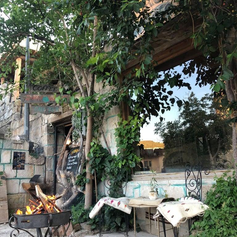 Omurca Art Cave RESTAURANT AND CAFE fotoğraf 2