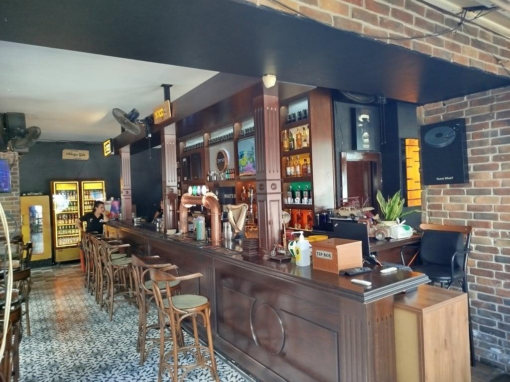 Newport İrİsh Bar fotoğraf 8