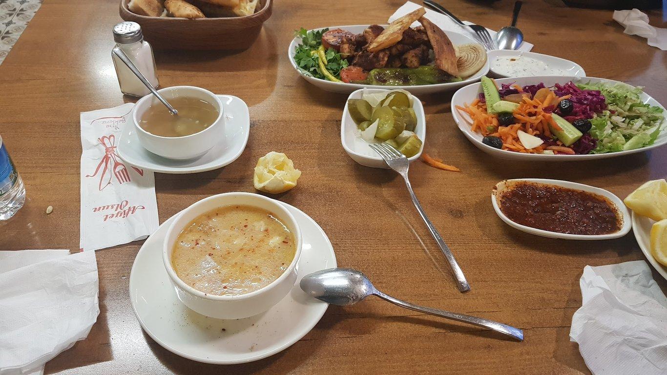 Meşhur Polatlı Çorba & Sakatat fotoğraf 21