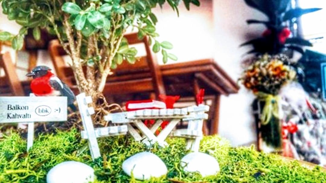 Balkon Cafe & Kahvaltı