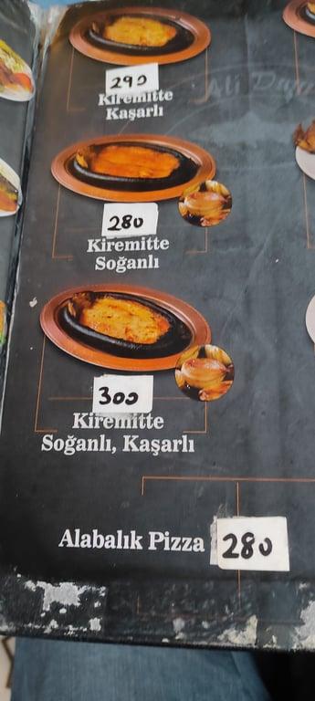 Ali Dayı Alabalık Restaurant fotoğraf 11
