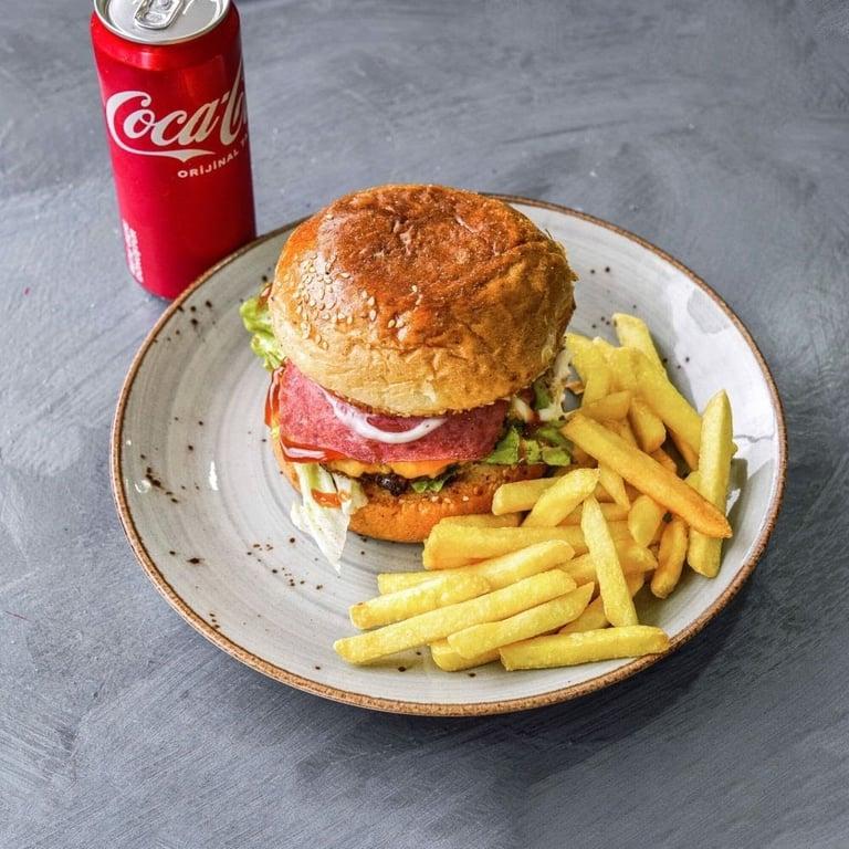 GOOD BEEF BEŞEVLER fotoğraf 15