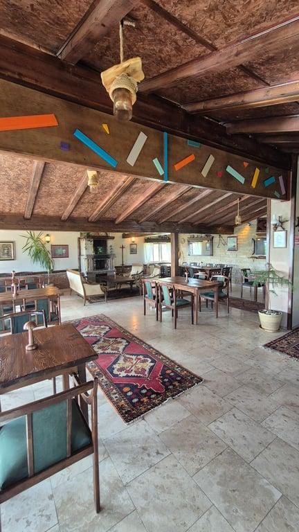 Çınarlı Cafe & Restaurant fotoğraf 10