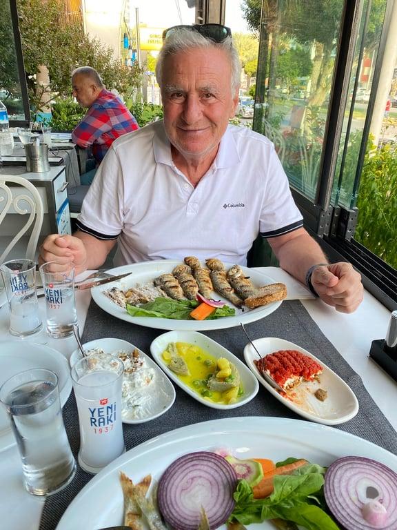 Başoğlu Balık & Restaurant fotoğraf 9