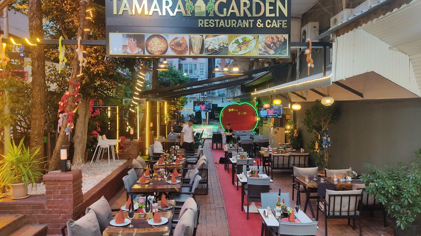 Tamara Garden Restaurant & Cafe bar fotoğraf 18