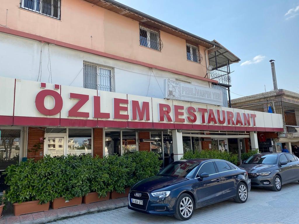 ÖZLEM RESTAURANT