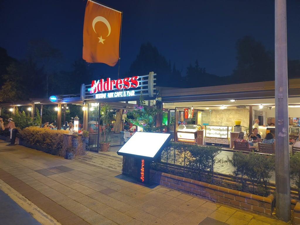 Address Restaurant & Cafe Bar fotoğraf 5