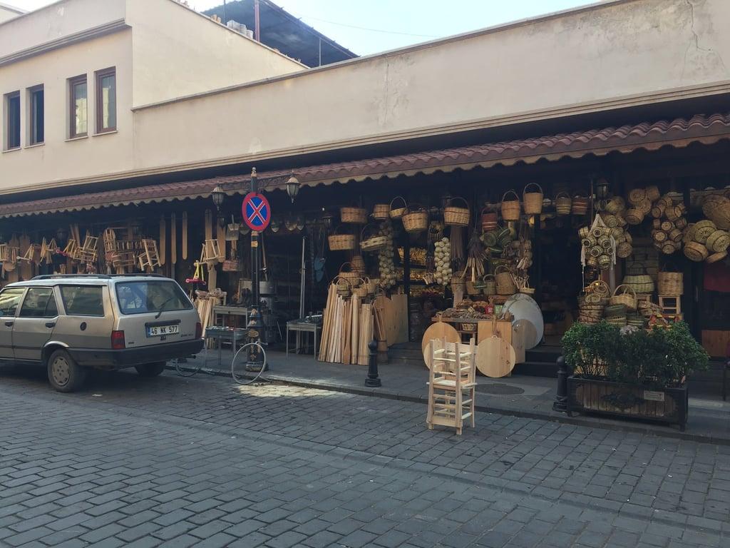 Saray Kasabı kasap paşa