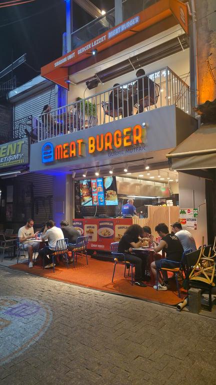 Meat Burger Gurme Beşiktaş Çarşı fotoğraf 5