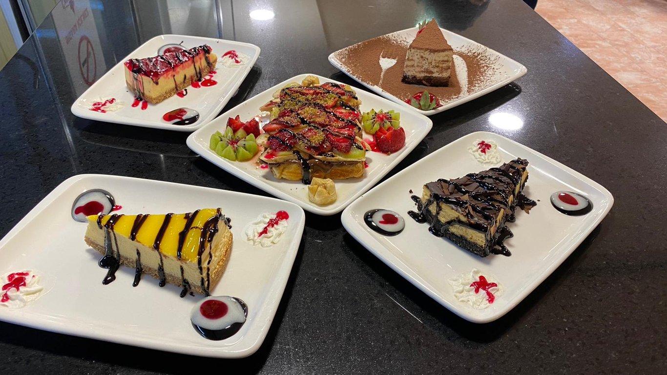 Kıyı Cafe