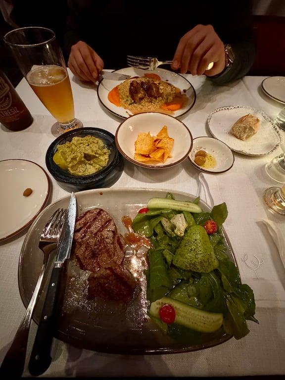 GIZIA BRASSERIE FİŞEKHANE
