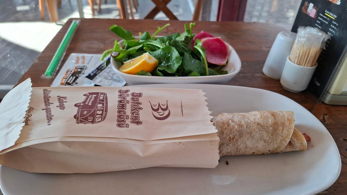 Batıkent Dürümcüsü fotoğraf 5