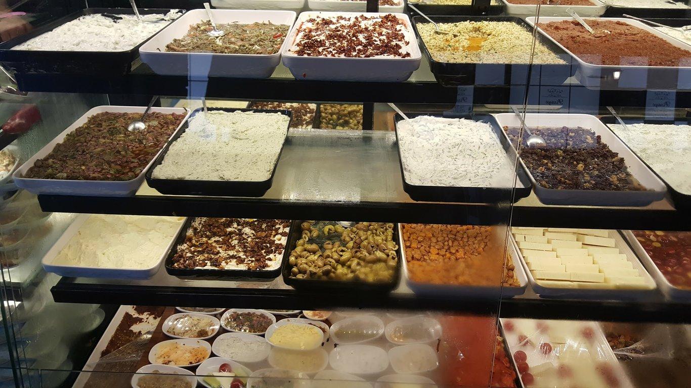 Piraye Restaurant fotoğraf 6