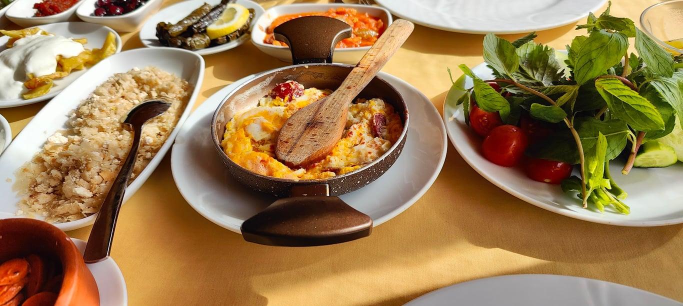 TEPE MOUNTANA RESTAURANT fotoğraf 16