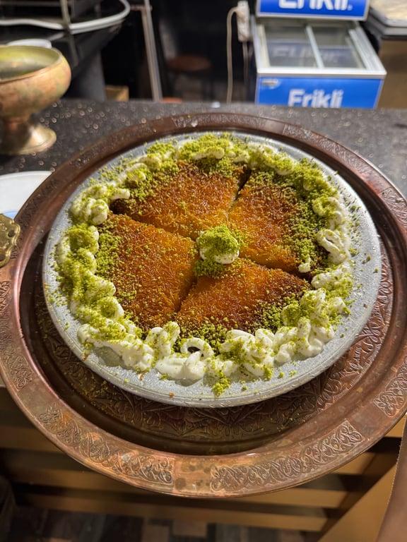 Altunzade Künefe - Antalya fotoğraf 6