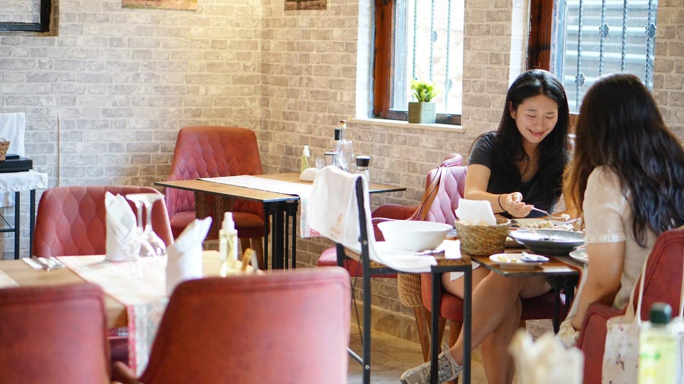 Grand Friends Fish & Steak Restaurant fotoğraf 12