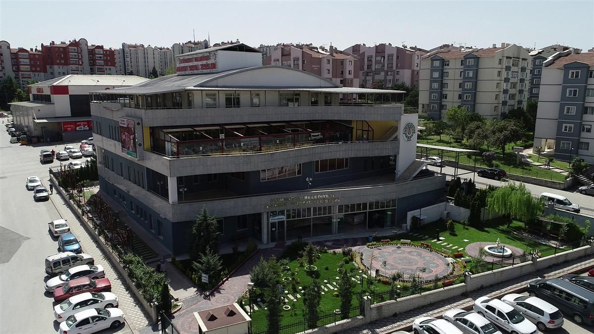 Etimesgut Belediyesi Atakent Sosyal Tesisleri El Ve Yöresel Ürünler Merkezi fotoğraf 6