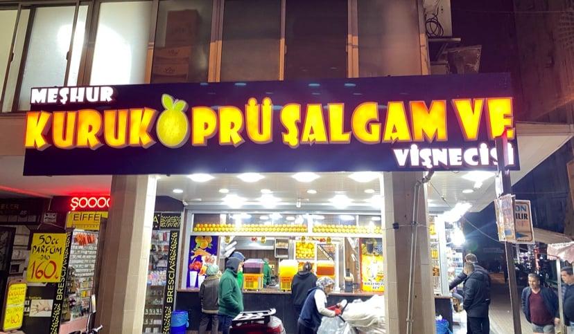 Meşhur Kuruköprü Şalgamcısı fotoğraf 9