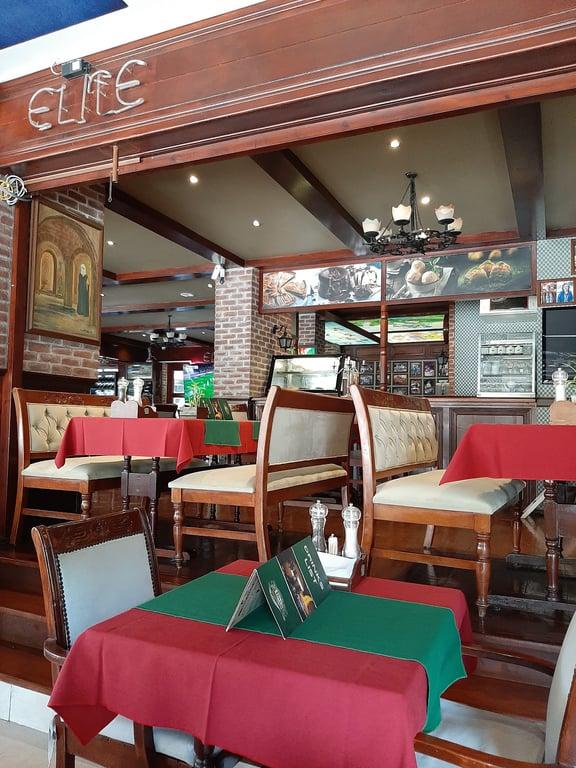 Elite Restoran