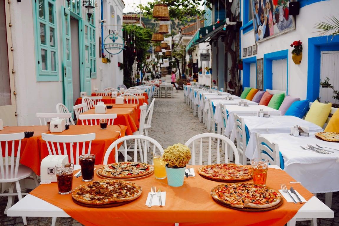 Trofi Bozcaada fotoğraf 2