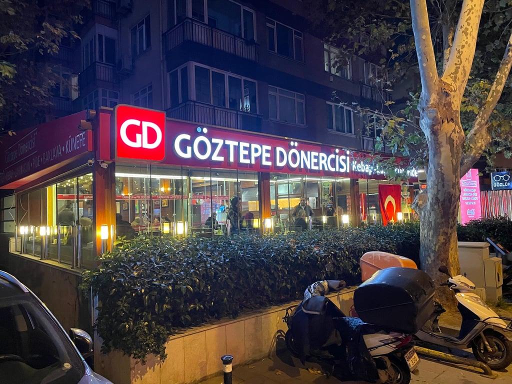 Göztepe Dönercisi