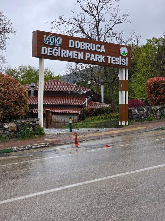 Osmangazi Belediyesi Değirmen Parkı Restaurant & Cafe fotoğraf 11