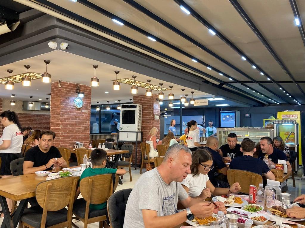 Harran Gurme Kebap & Pide & Lahmacun fotoğraf 22