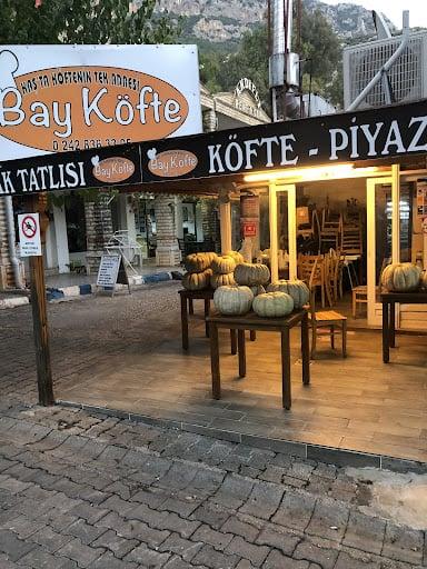Bay Köfte