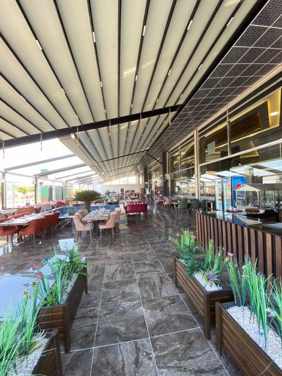 LİVVA BAKLAVA RESTAURANT ŞANLIURFA fotoğraf 11