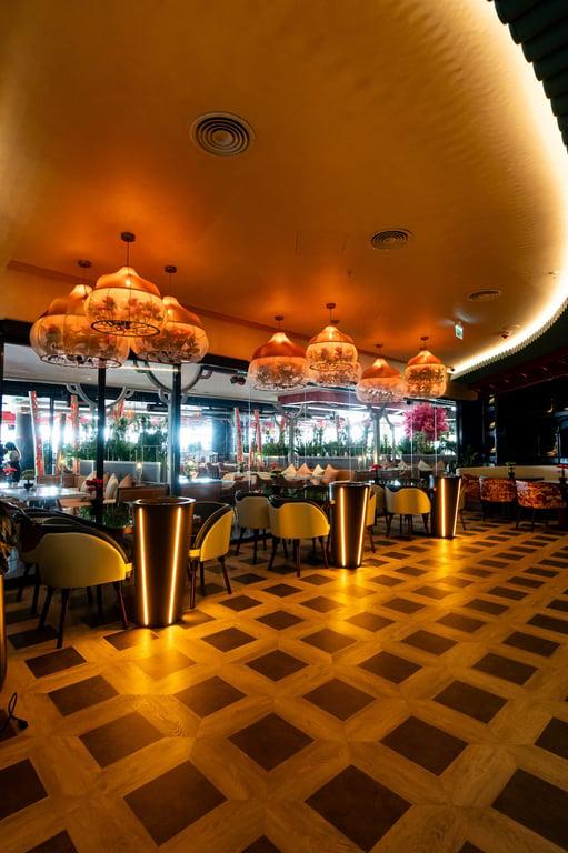 Jie - Chinese, Japanese, Thai Cuisine