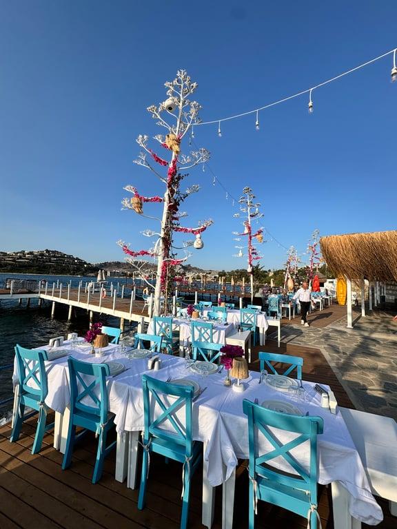 Miços Yalıkavak Restaurant