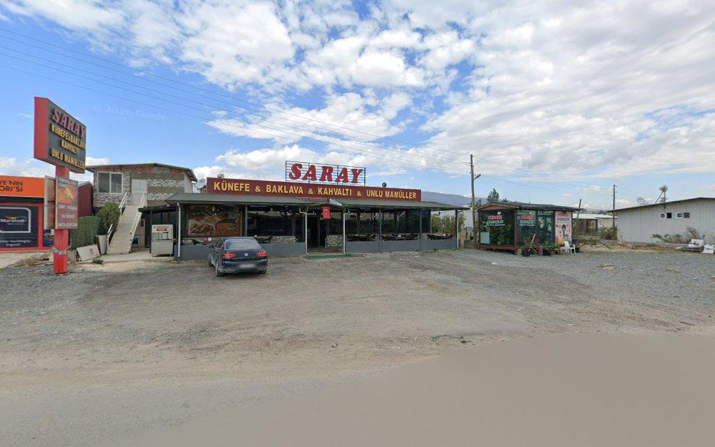 Kuzeytepe Saray Künefe