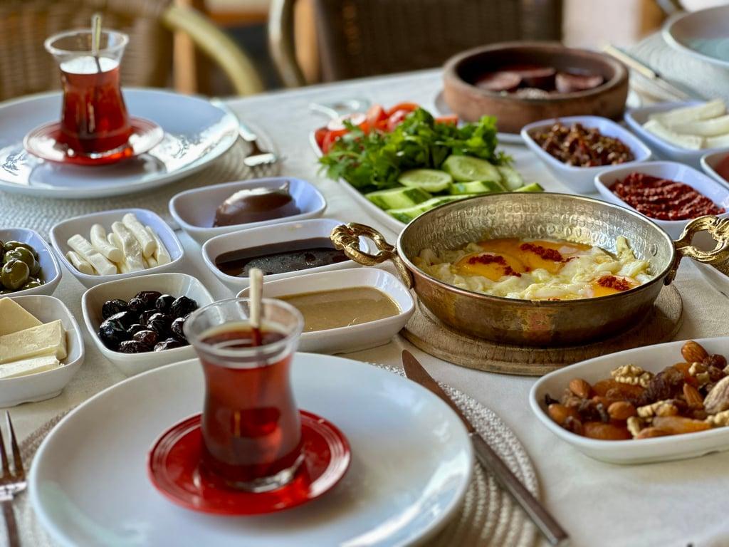 Çubuk Serpme Kahvaltı