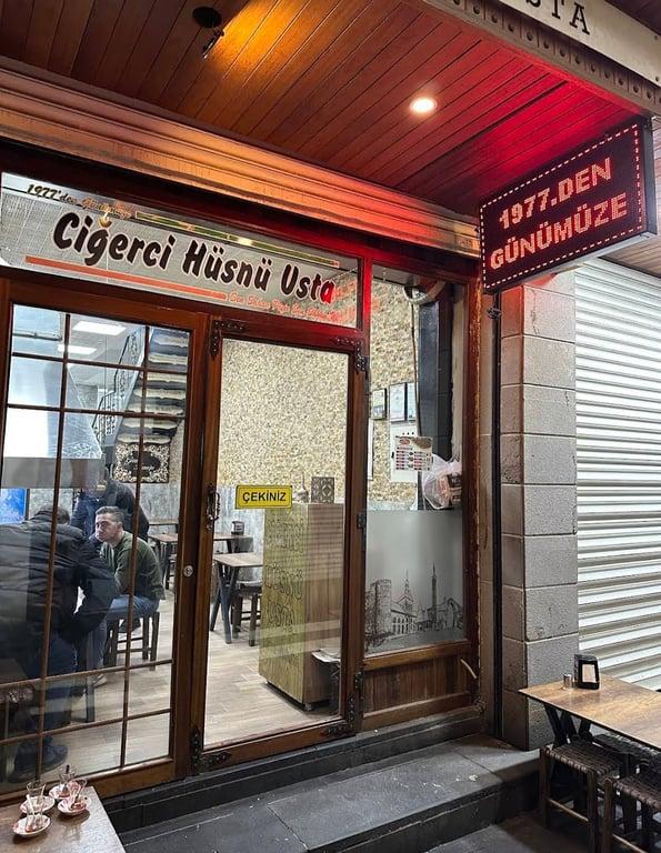 Cigerci Hüsnü Usta