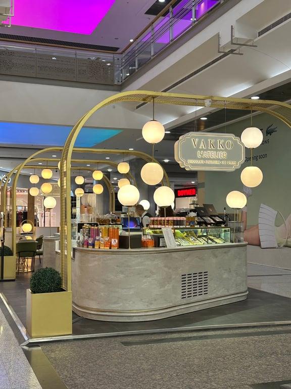 Vakko Cafe